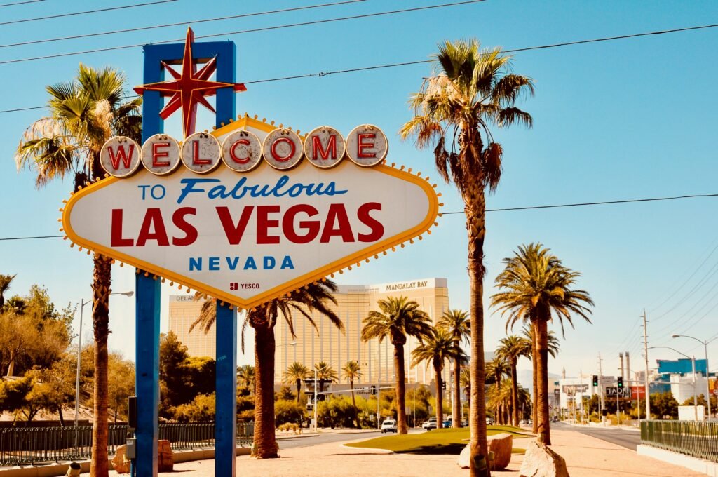 las vegas illustrating Best Winter Vacation Spots: Affordable Destinations for Families in 2024