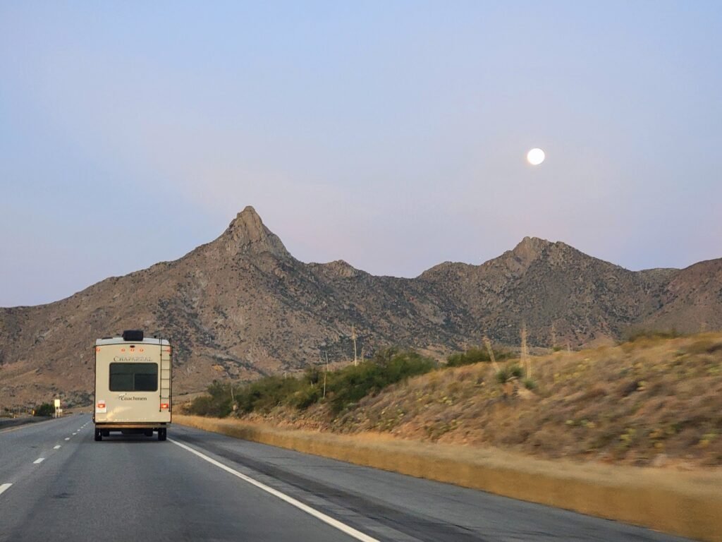 full-time rv living