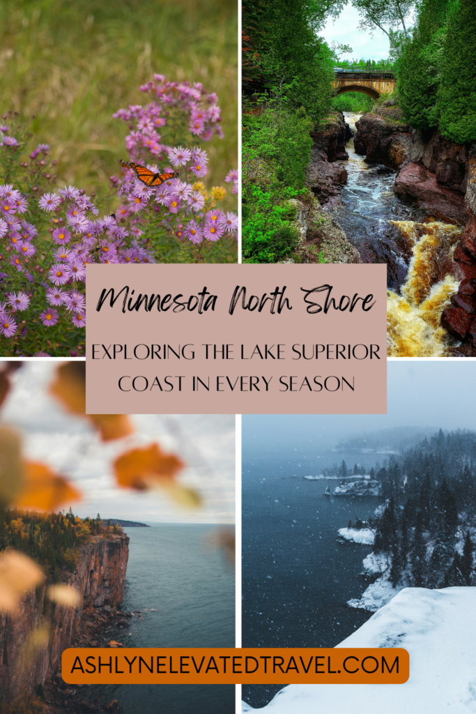 minnesota north shore seasons