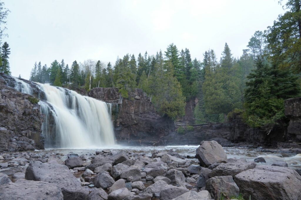 minnesota north shore state parks