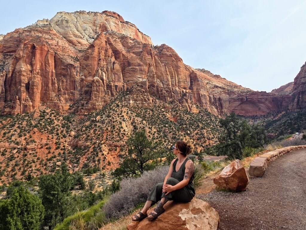 zion national park