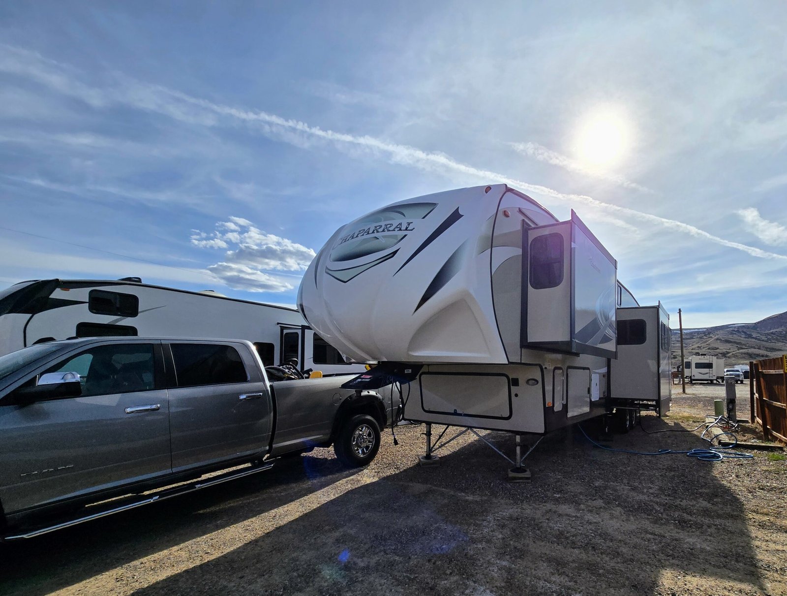 our camper, benefits of living in an rv