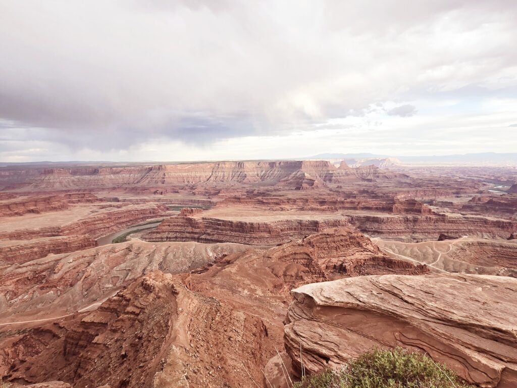 dead horse point state park overlook