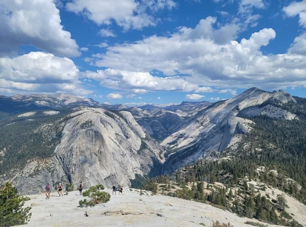 yosemite national park