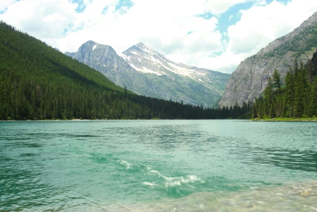 glacier national park