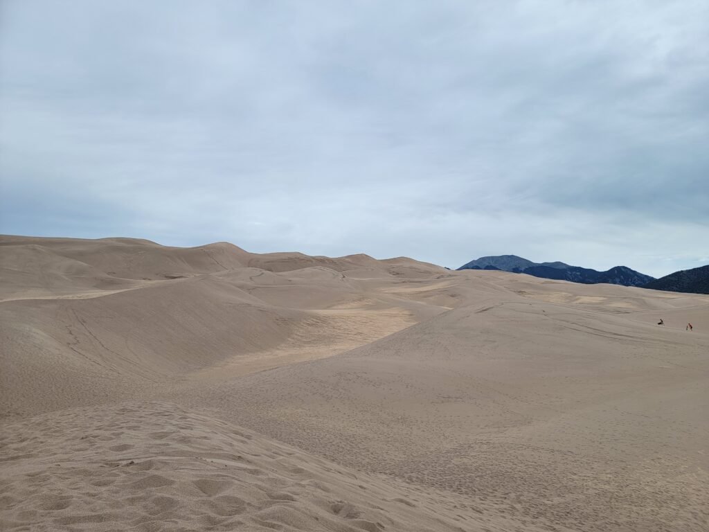 great sand dunes national park