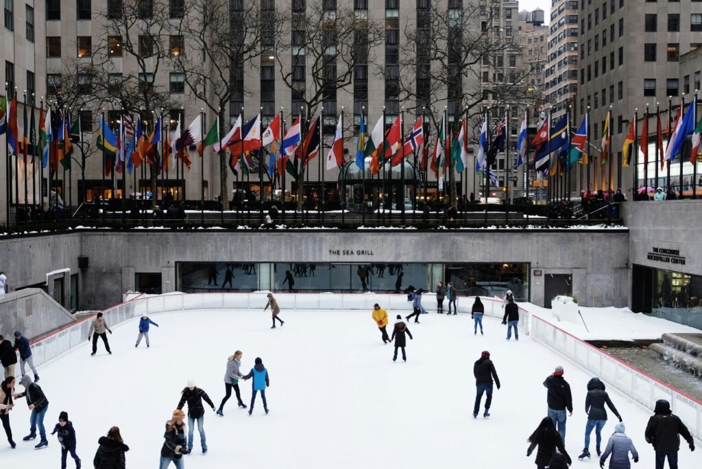 new york city winter