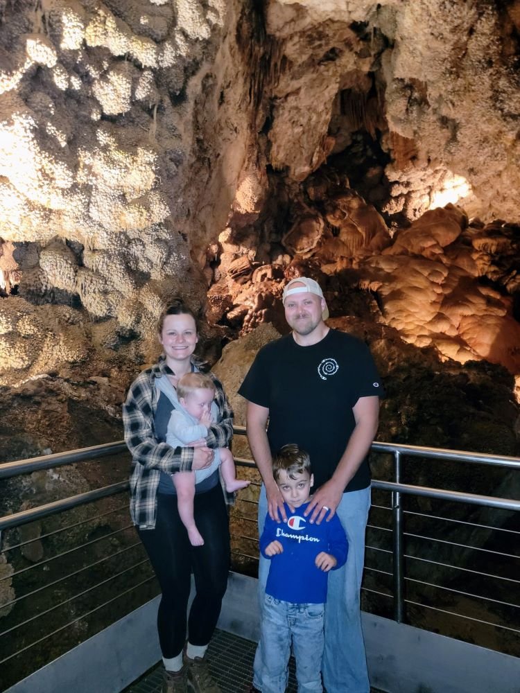 jewel cave