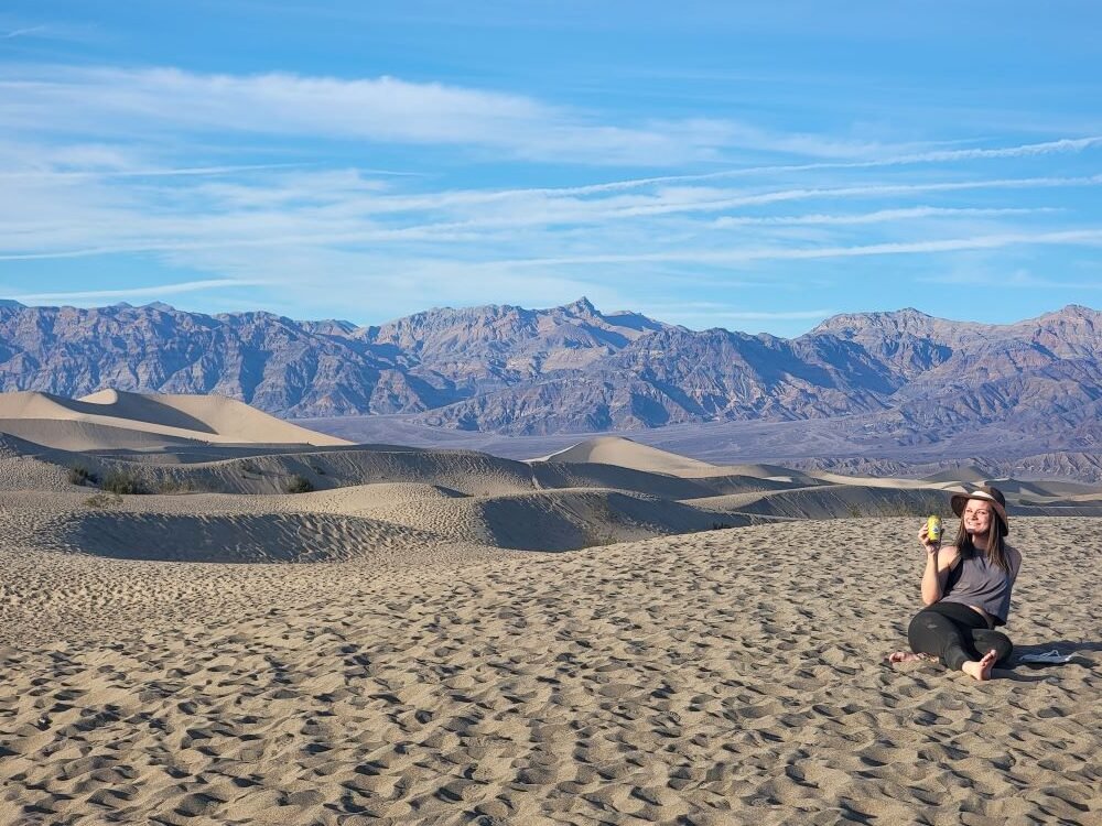 ubehebe crater