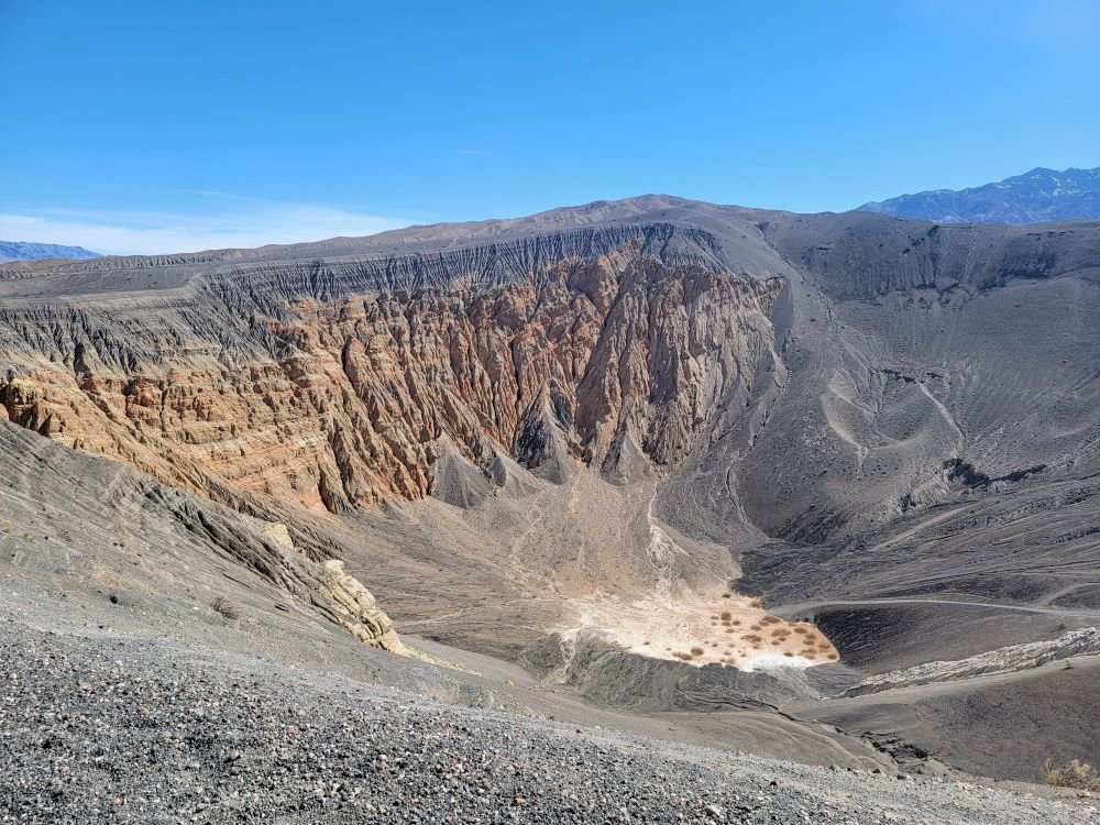 ubehebe crater