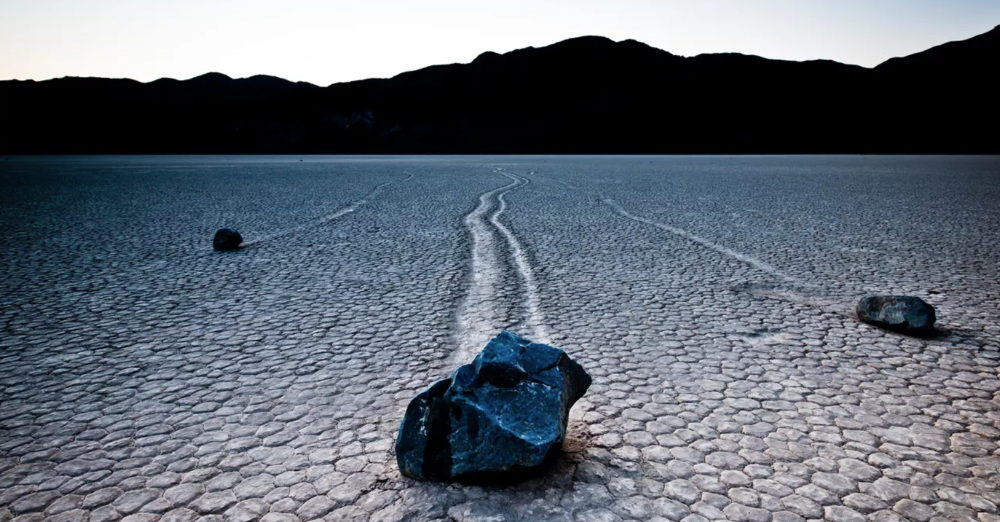 racetrack playa