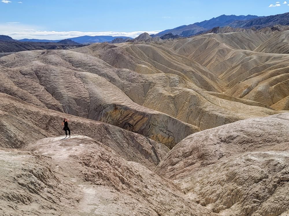 zabriske point