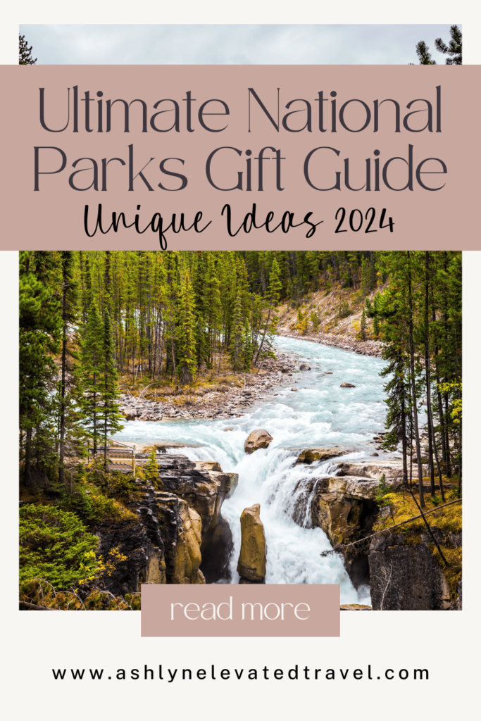 national parks gifts guide pinterest pin