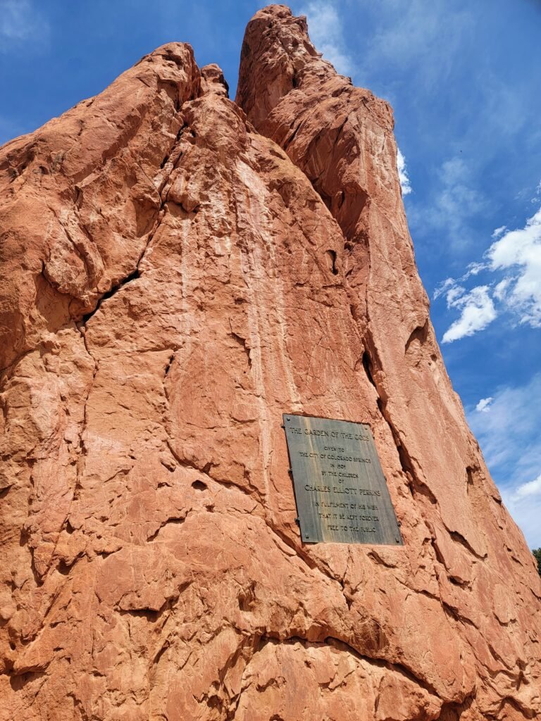 Garden of the Gods